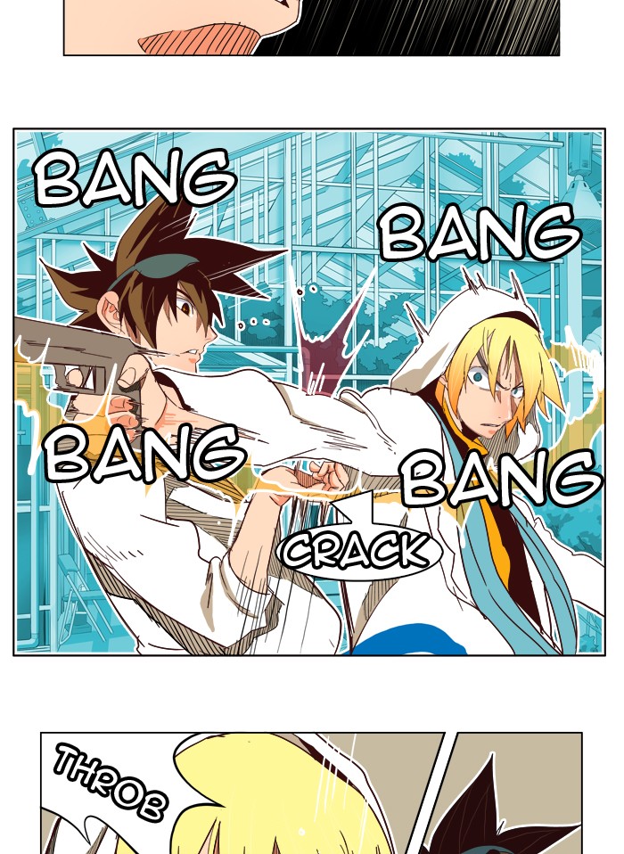 The God of High School Chapter 187 page 15 - Chapter 187: Ep. 187