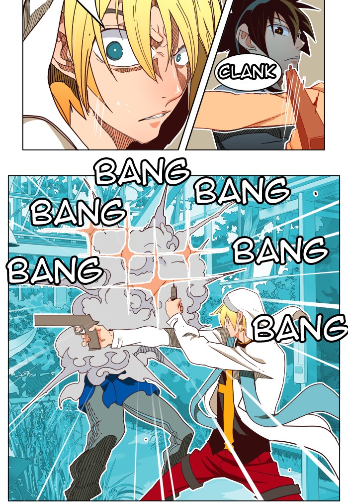 The God of High School Chapter 187 page 16 - Chapter 187: Ep. 187