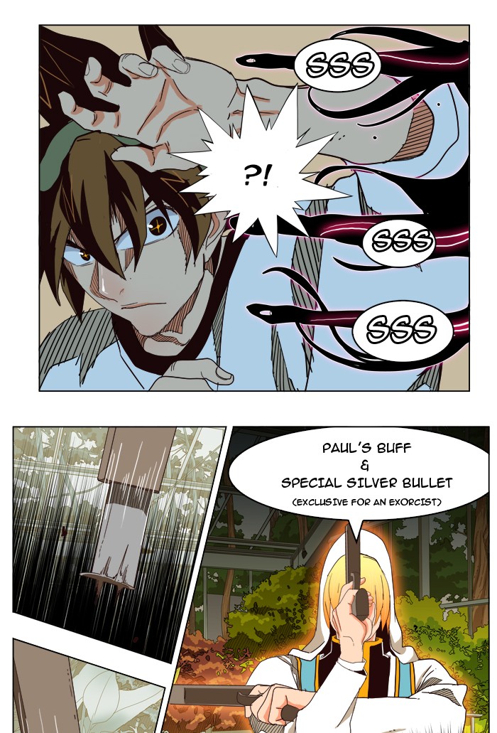 The God of High School Chapter 187 page 17 - Chapter 187: Ep. 187