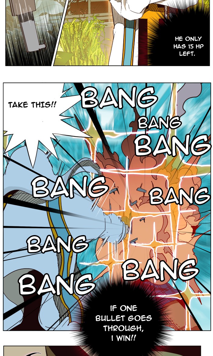 The God of High School Chapter 187 page 18 - Chapter 187: Ep. 187