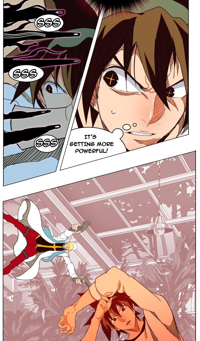 The God of High School Chapter 187 page 19 - Chapter 187: Ep. 187