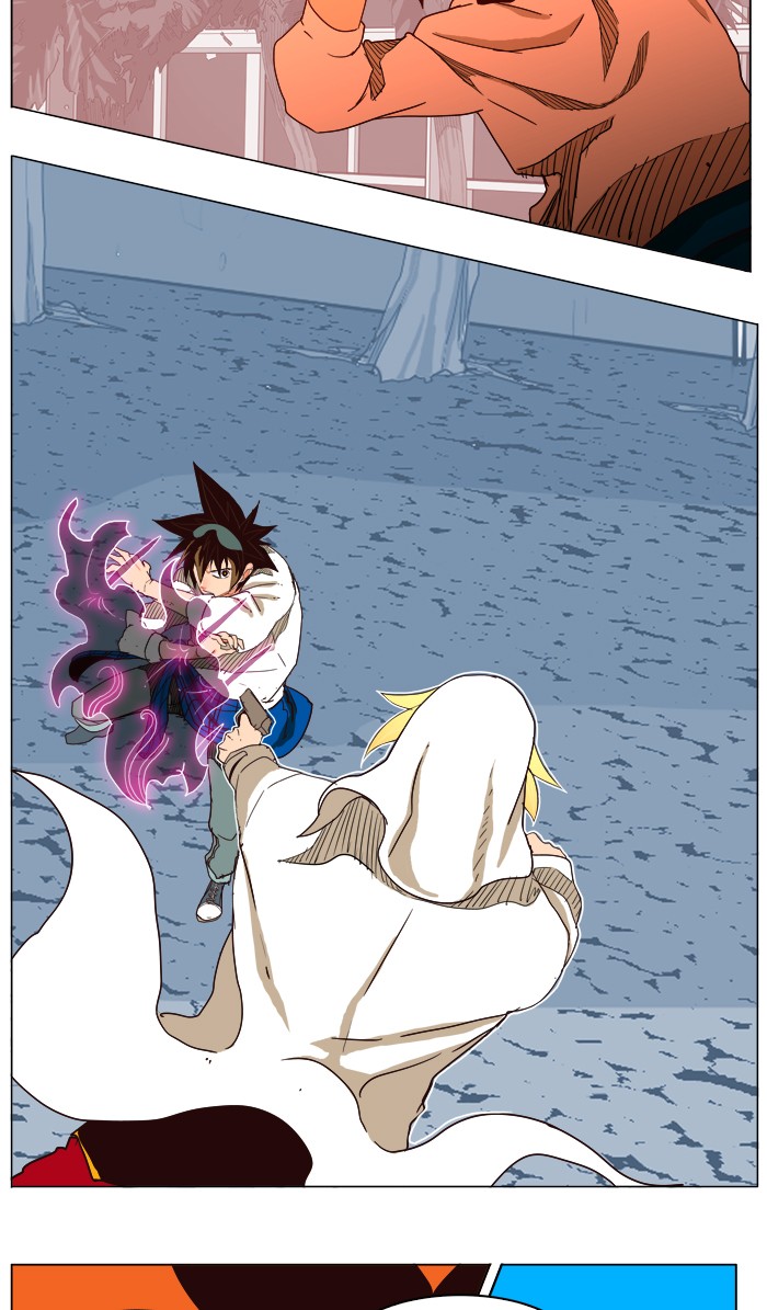 The God of High School Chapter 187 page 20 - Chapter 187: Ep. 187