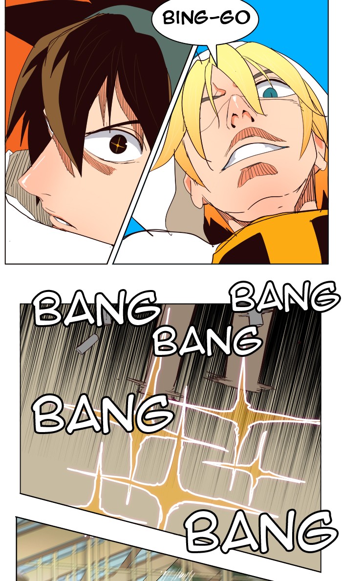 The God of High School Chapter 187 page 21 - Chapter 187: Ep. 187