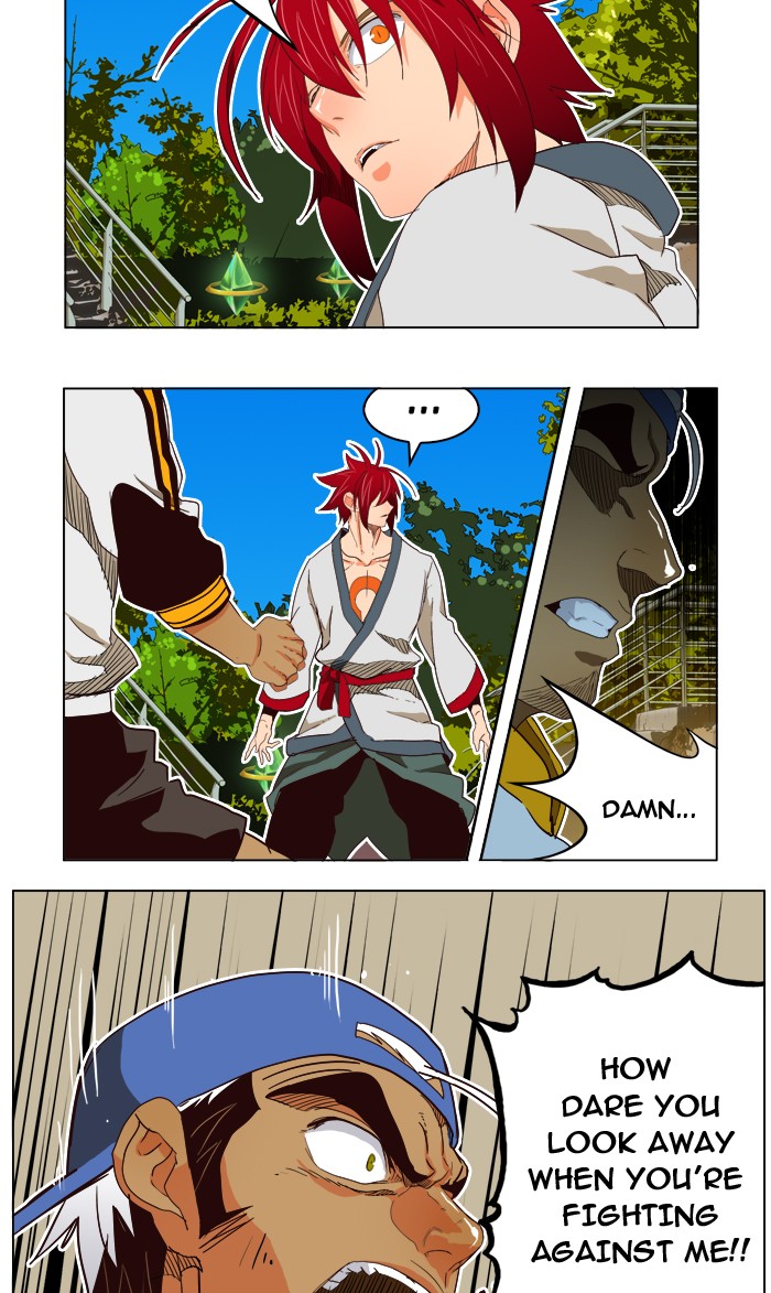 The God of High School Chapter 187 page 26 - Chapter 187: Ep. 187