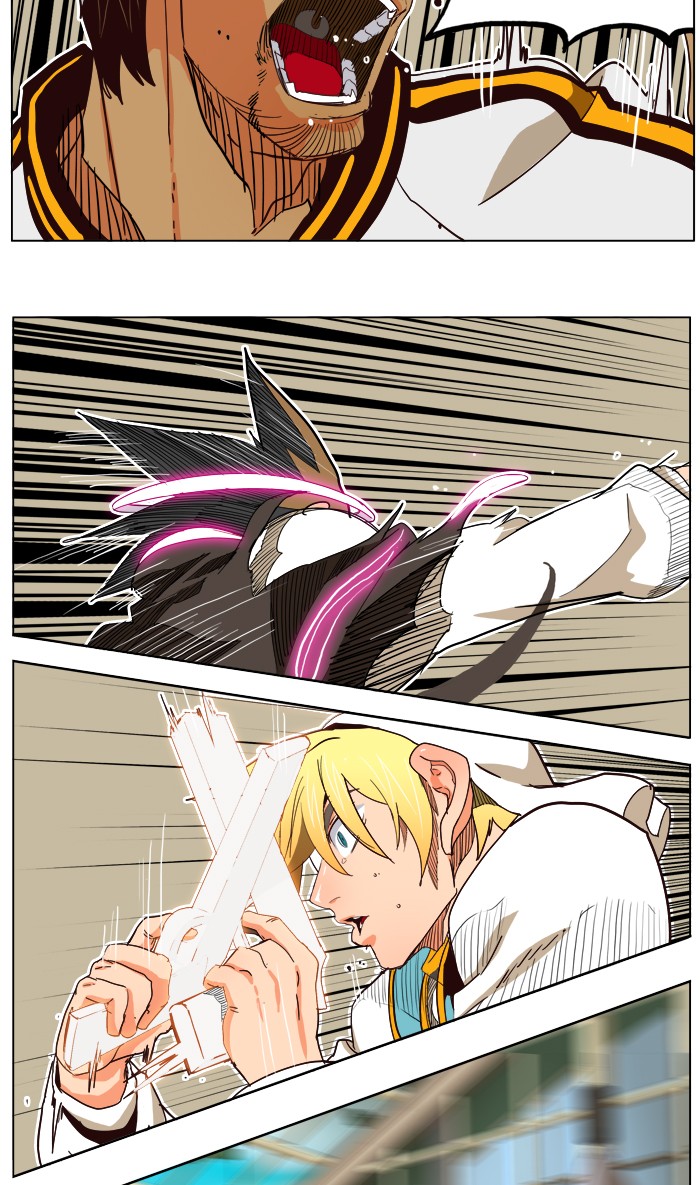 The God of High School Chapter 187 page 27 - Chapter 187: Ep. 187