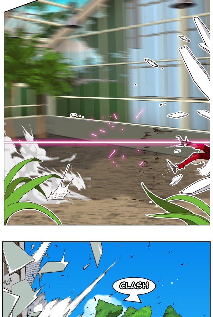 The God of High School Chapter 187 page 28 - Chapter 187: Ep. 187