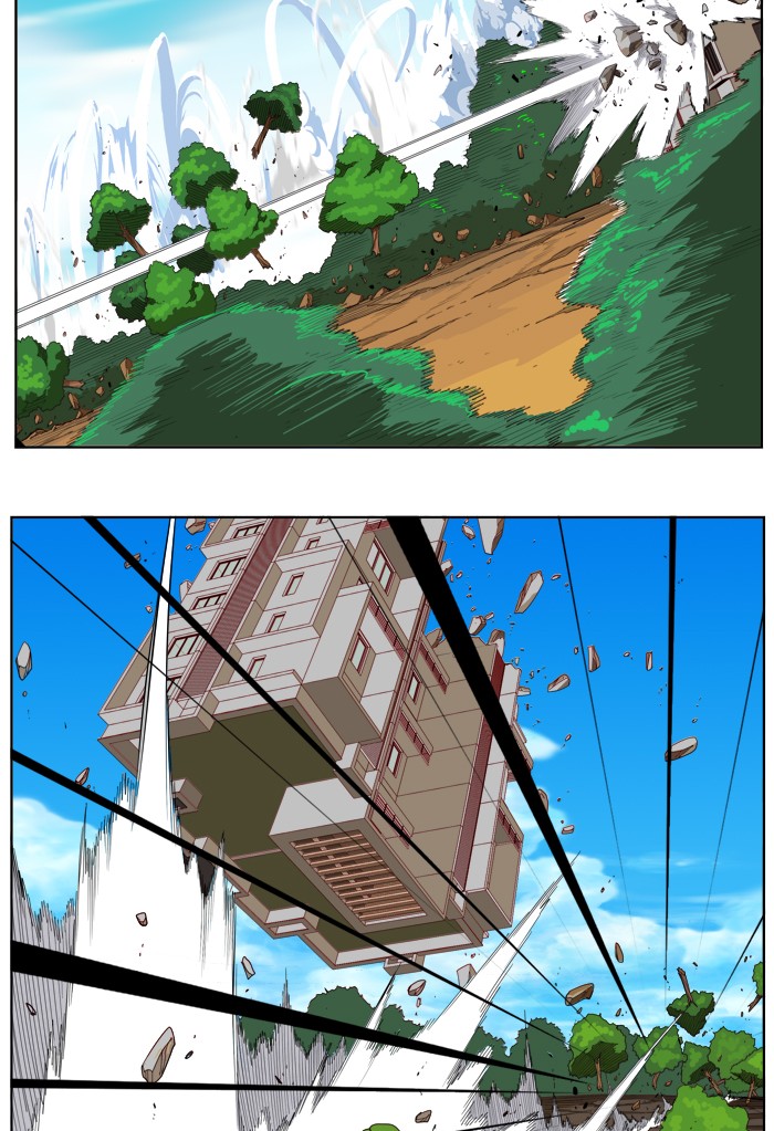 The God of High School Chapter 187 page 30 - Chapter 187: Ep. 187