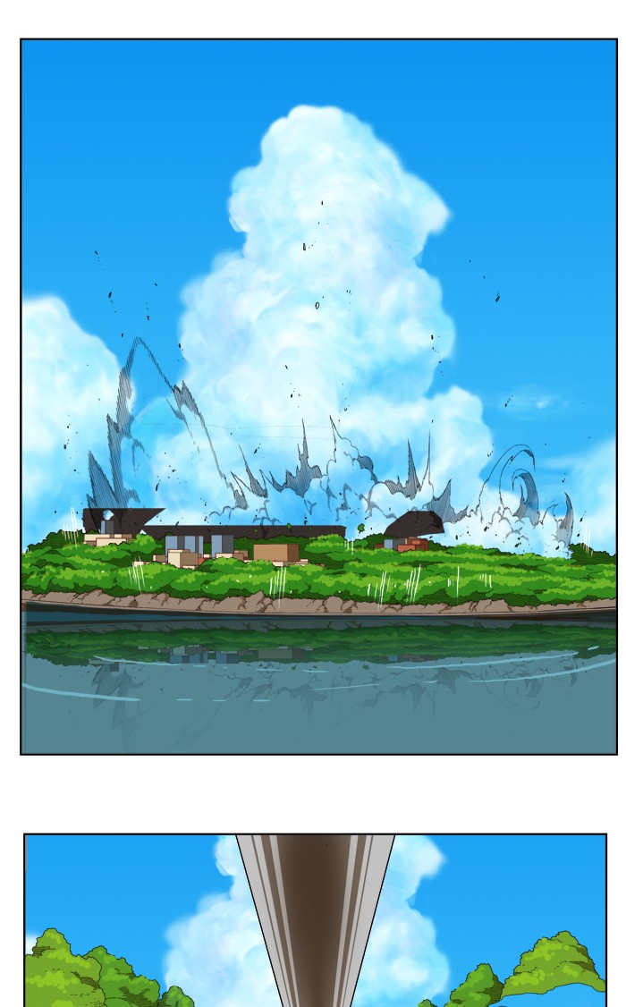 The God of High School Chapter 187 page 32 - Chapter 187: Ep. 187