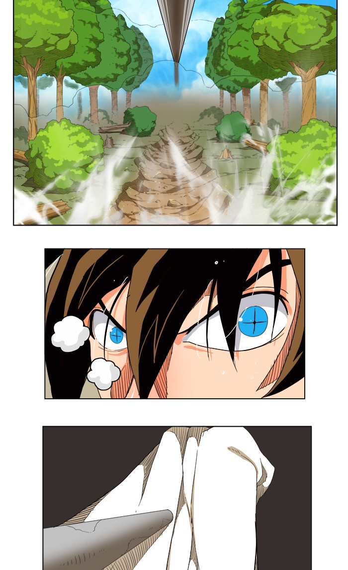 The God of High School Chapter 187 page 33 - Chapter 187: Ep. 187