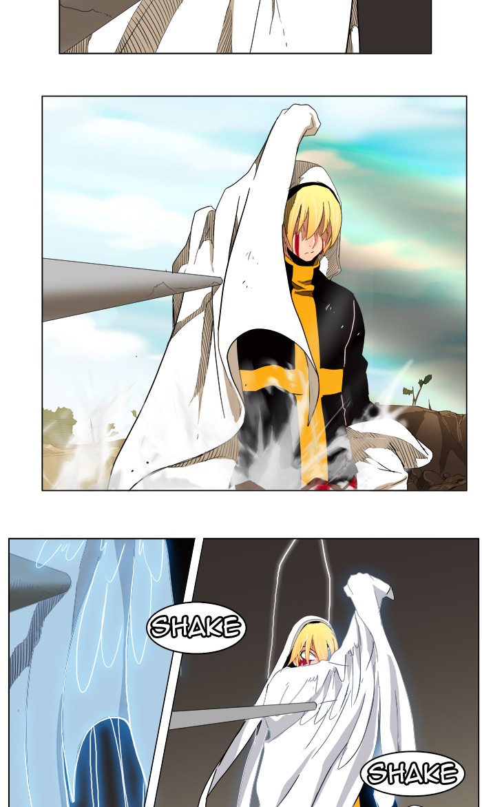 The God of High School Chapter 187 page 34 - Chapter 187: Ep. 187