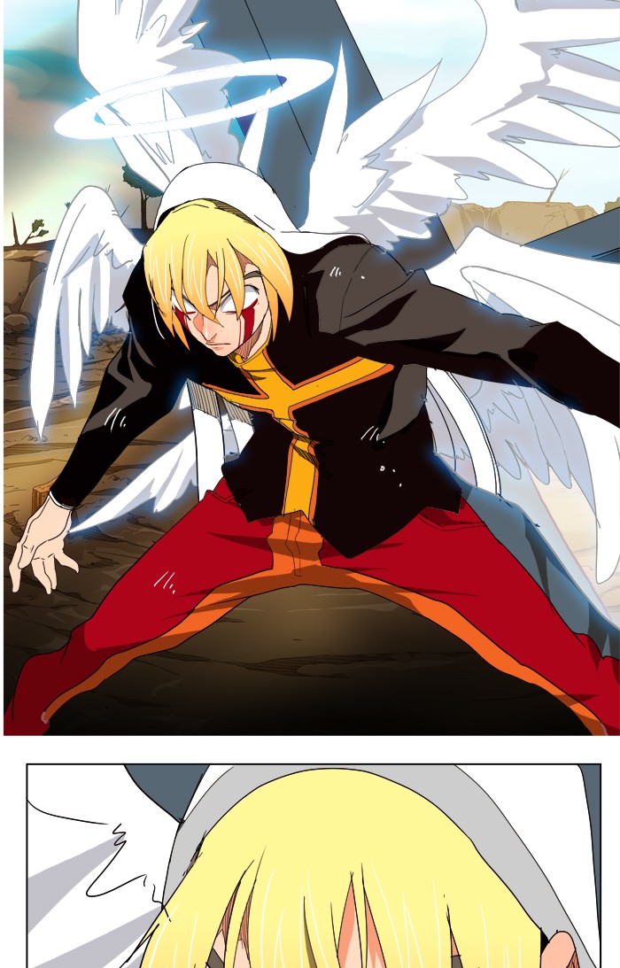 The God of High School Chapter 187 page 37 - Chapter 187: Ep. 187