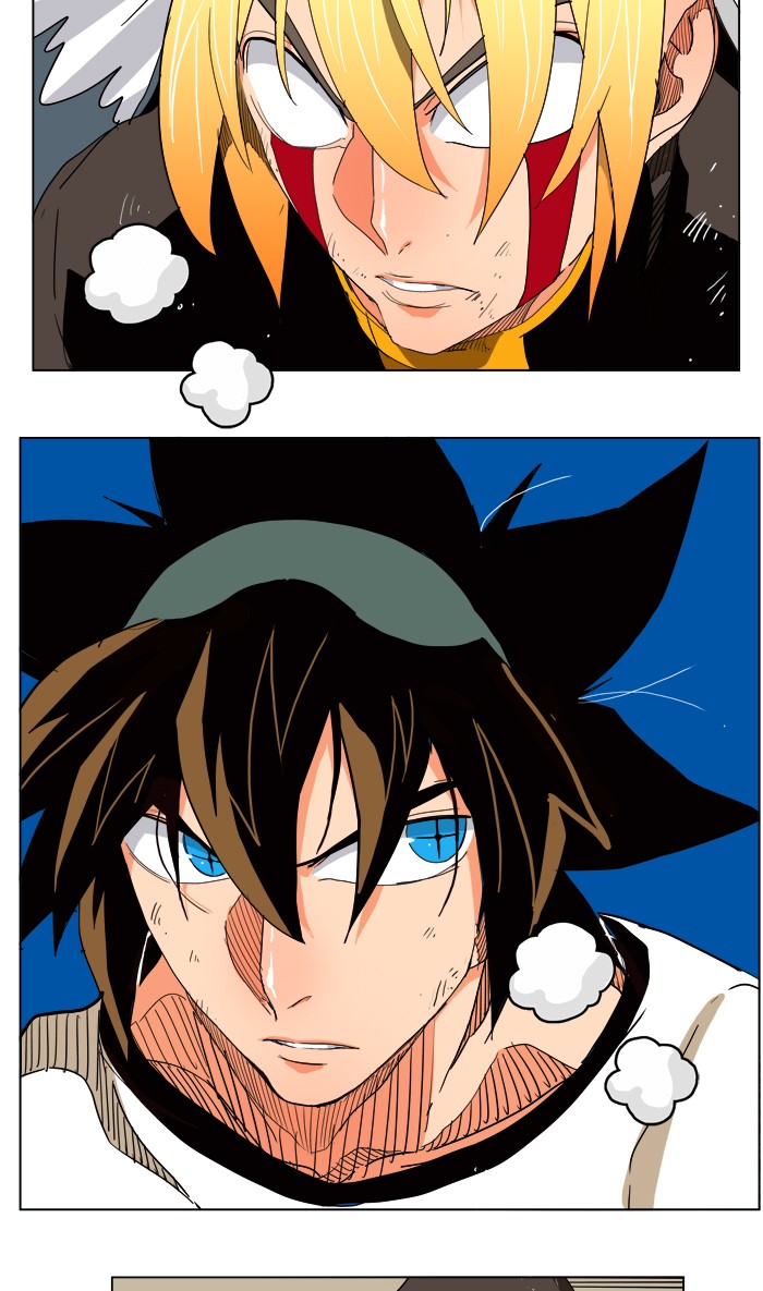 The God of High School Chapter 187 page 38 - Chapter 187: Ep. 187