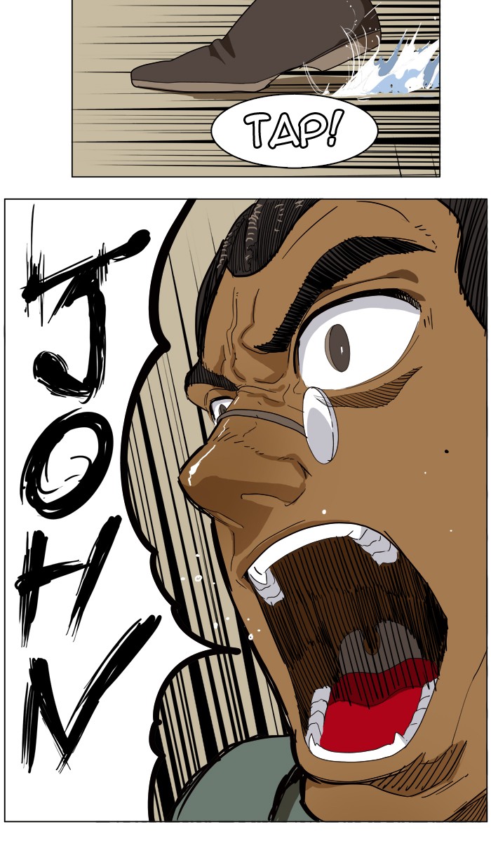 The God of High School Chapter 187 page 39 - Chapter 187: Ep. 187