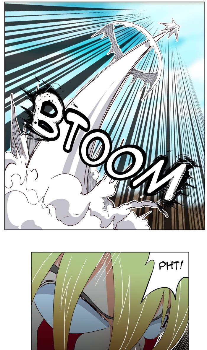 The God of High School Chapter 187 page 40 - Chapter 187: Ep. 187