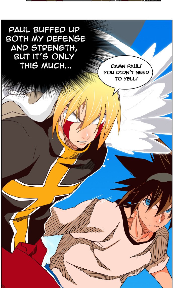 The God of High School Chapter 187 page 41 - Chapter 187: Ep. 187