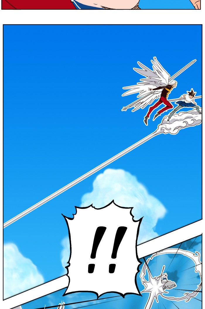 The God of High School Chapter 187 page 42 - Chapter 187: Ep. 187