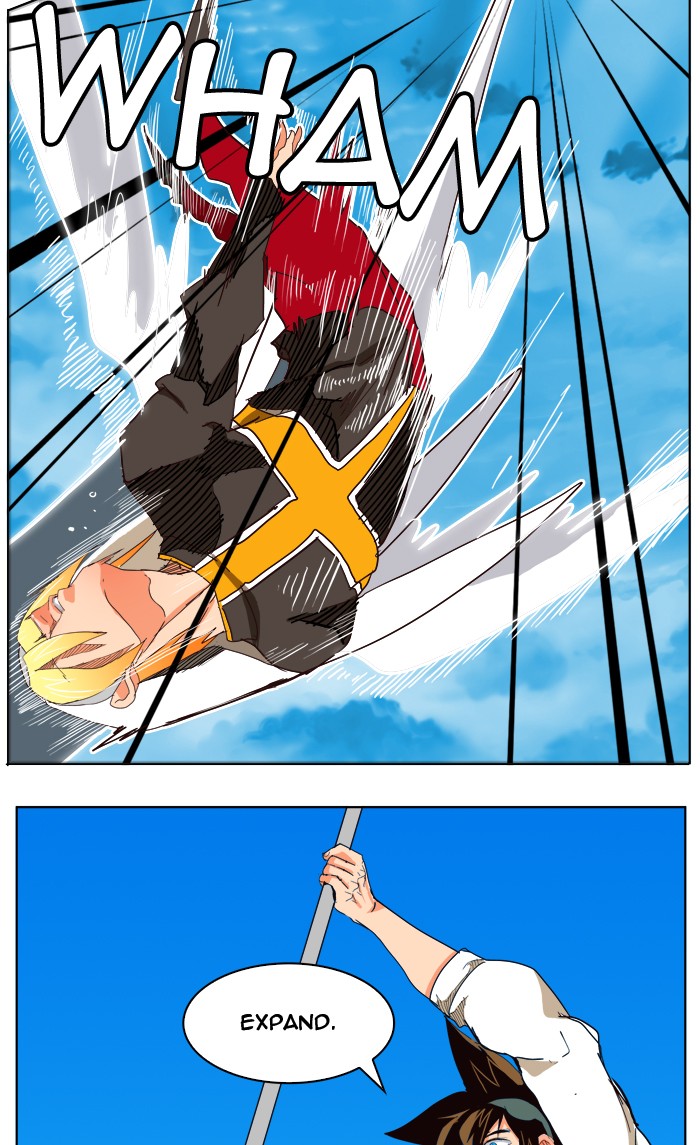 The God of High School Chapter 187 page 43 - Chapter 187: Ep. 187
