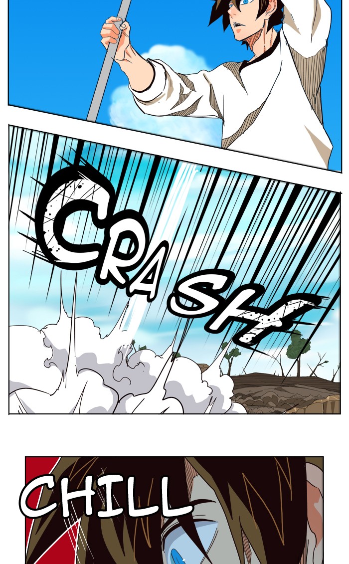 The God of High School Chapter 187 page 44 - Chapter 187: Ep. 187
