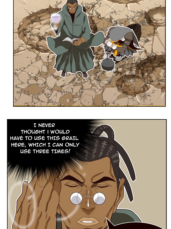 The God of High School Chapter 187 page 46 - Chapter 187: Ep. 187