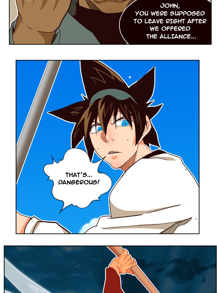 The God of High School Chapter 187 page 47 - Chapter 187: Ep. 187