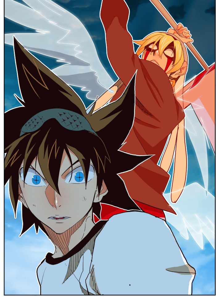 The God of High School Chapter 187 page 48 - Chapter 187: Ep. 187