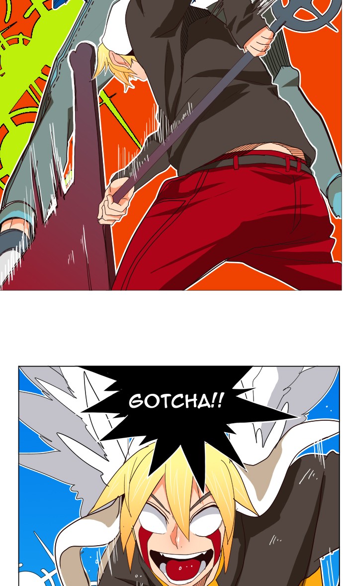 The God of High School Chapter 187 page 50 - Chapter 187: Ep. 187