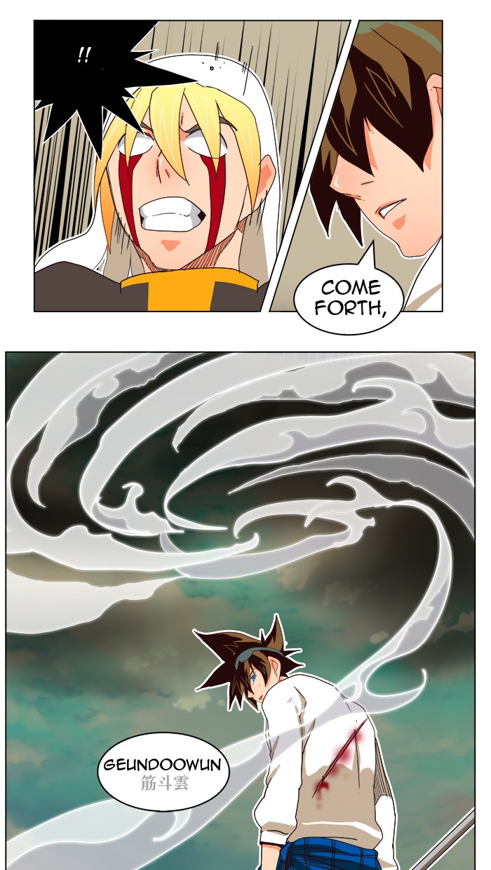 The God of High School Chapter 187 page 54 - Chapter 187: Ep. 187