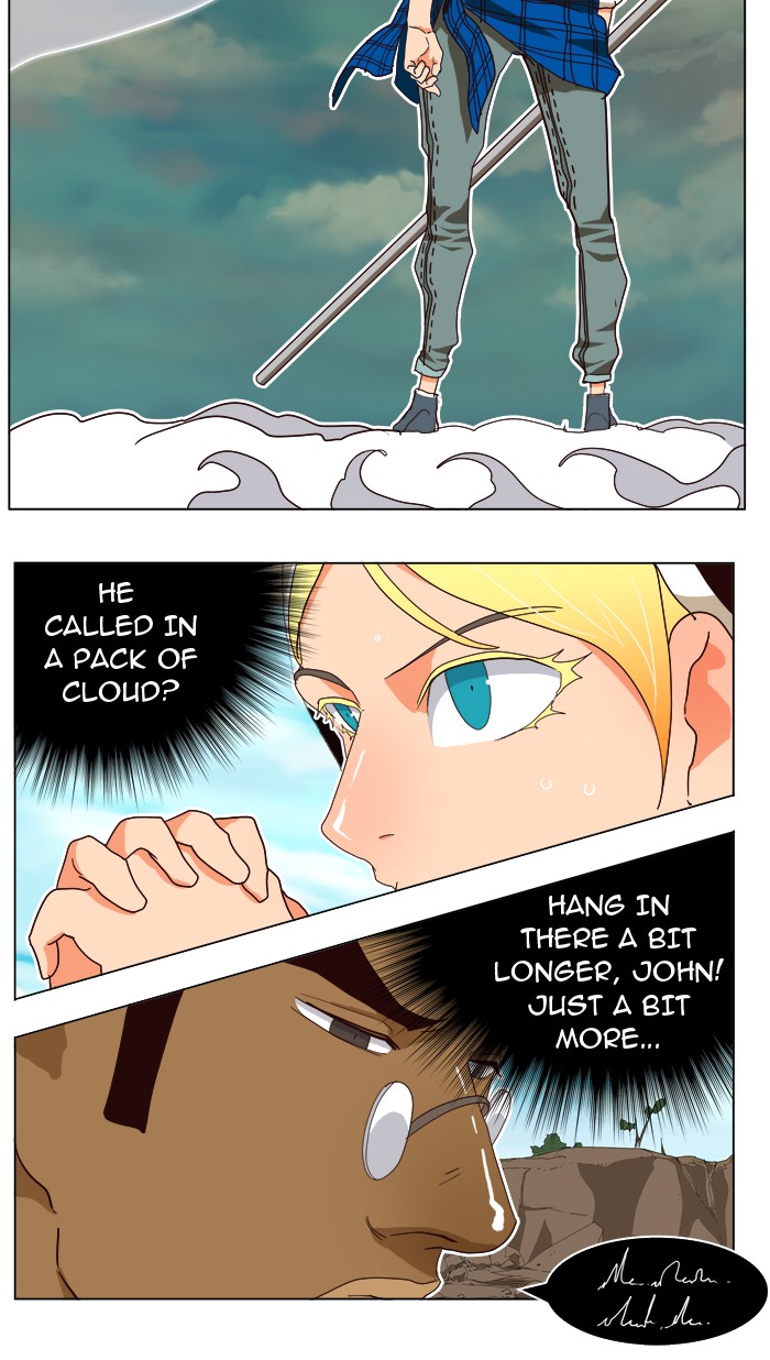 The God of High School Chapter 187 page 55 - Chapter 187: Ep. 187