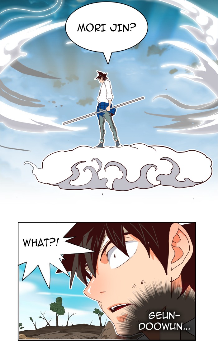 The God of High School Chapter 187 page 57 - Chapter 187: Ep. 187