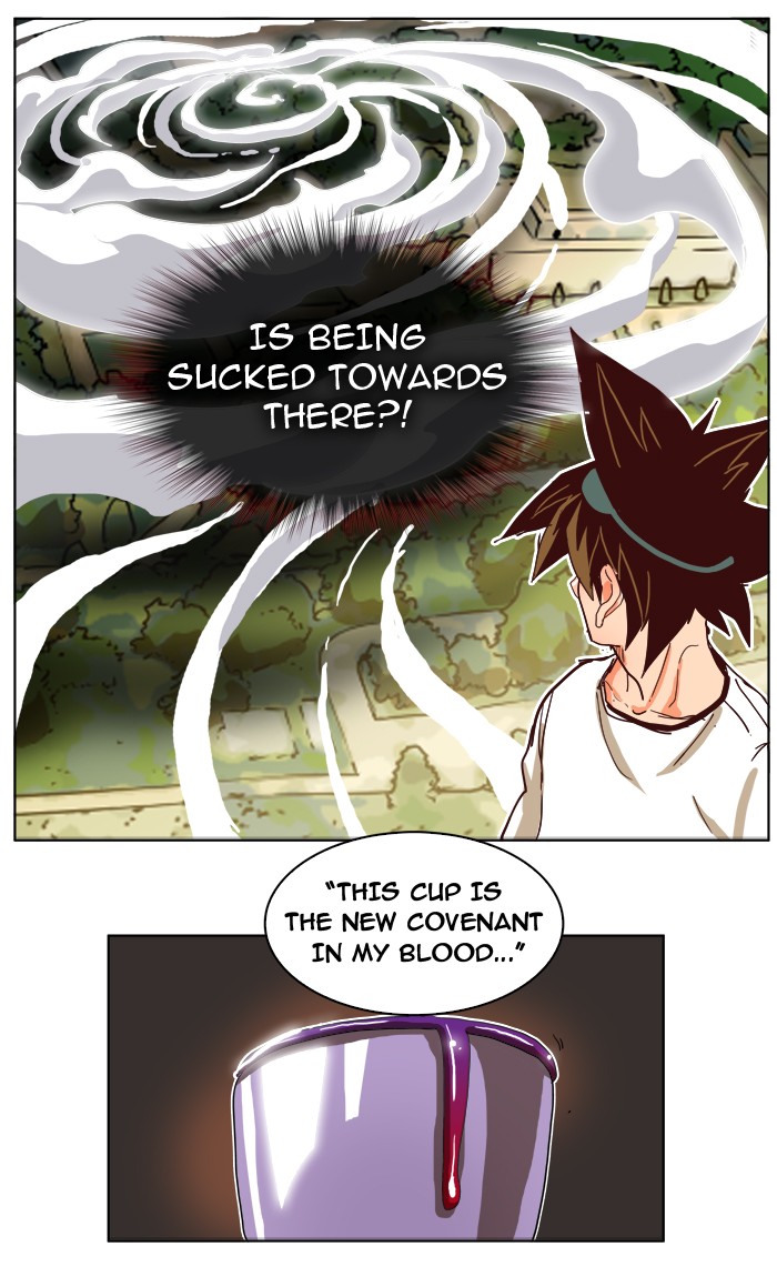 The God of High School Chapter 187 page 58 - Chapter 187: Ep. 187