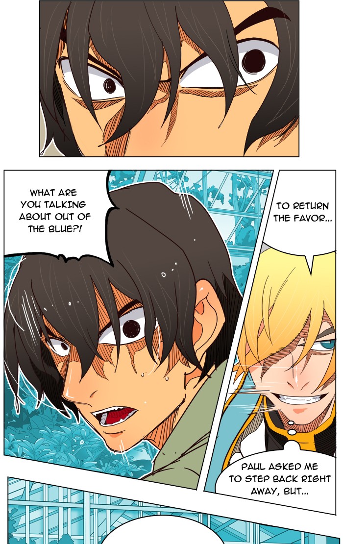 The God of High School Chapter 187 page 6 - Chapter 187: Ep. 187