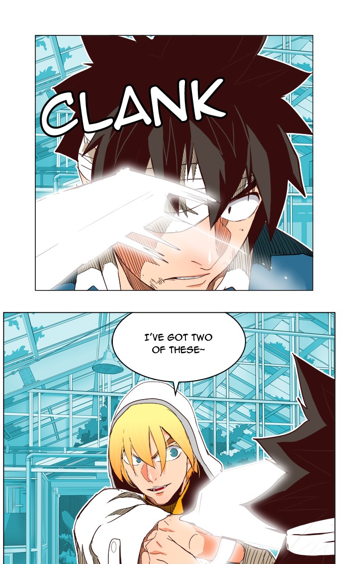 The God of High School Chapter 187 page 9 - Chapter 187: Ep. 187