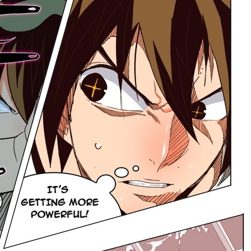 The God of High School Chapter 187: Ep. 187 cover