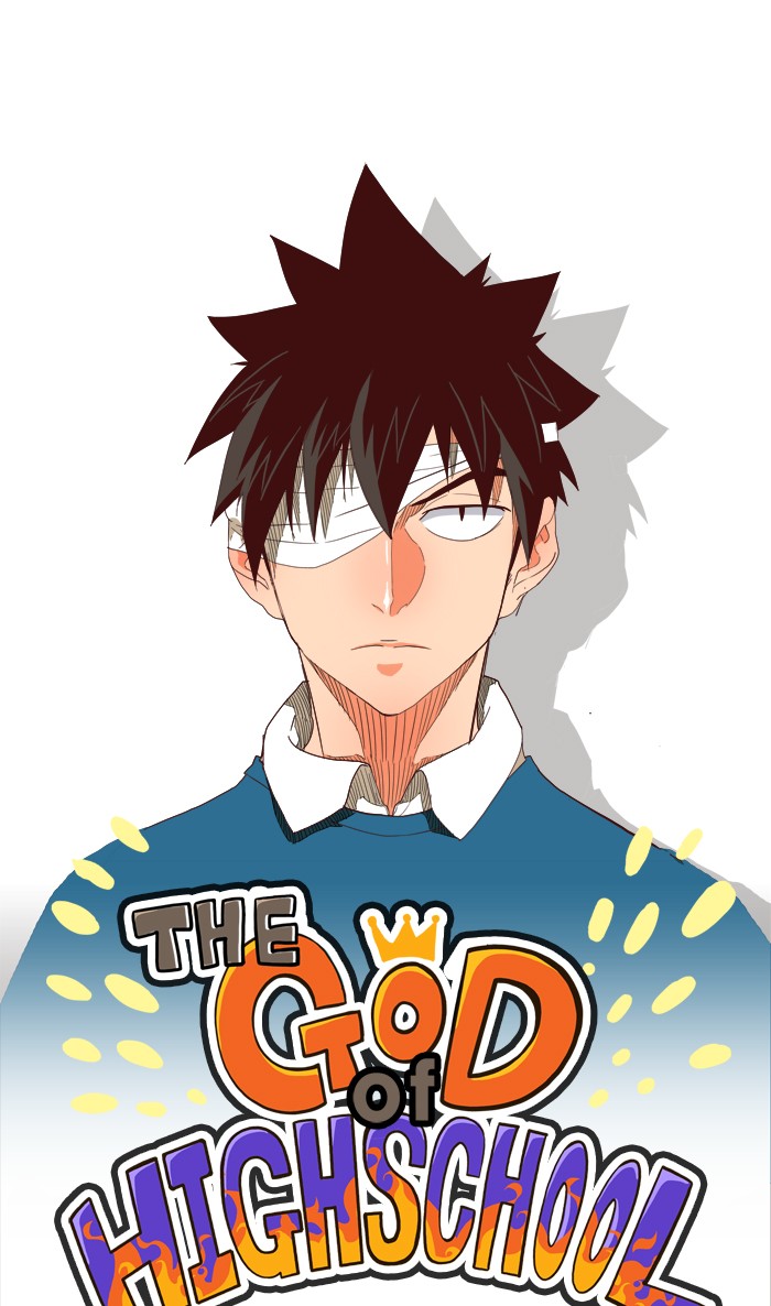 The God of High School Chapter 188 page 1 - Chapter 188: Ep. 188