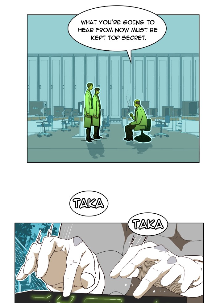 The God of High School Chapter 188 page 10 - Chapter 188: Ep. 188
