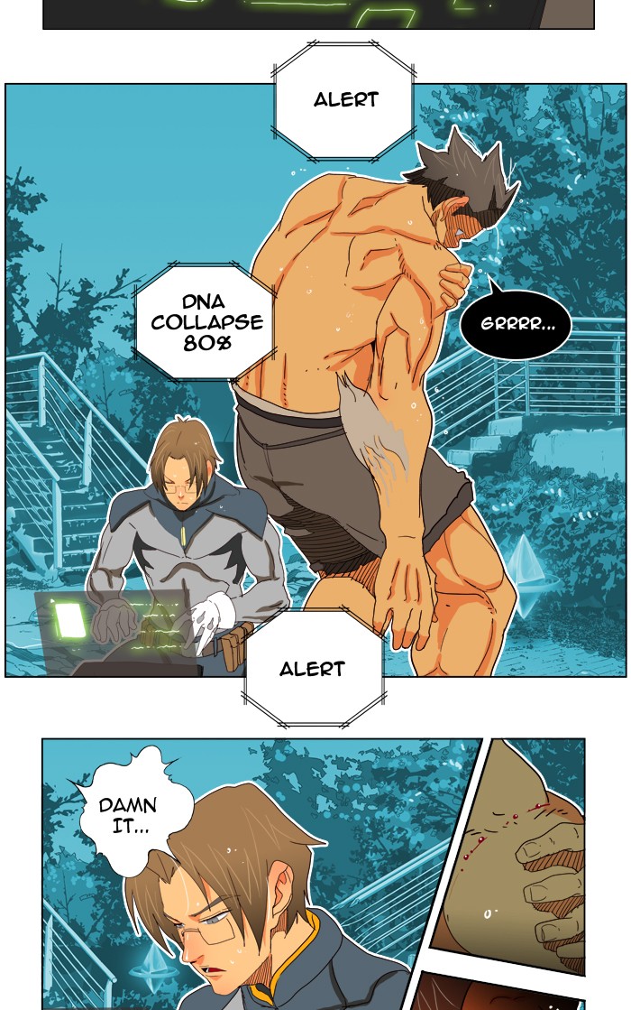 The God of High School Chapter 188 page 11 - Chapter 188: Ep. 188
