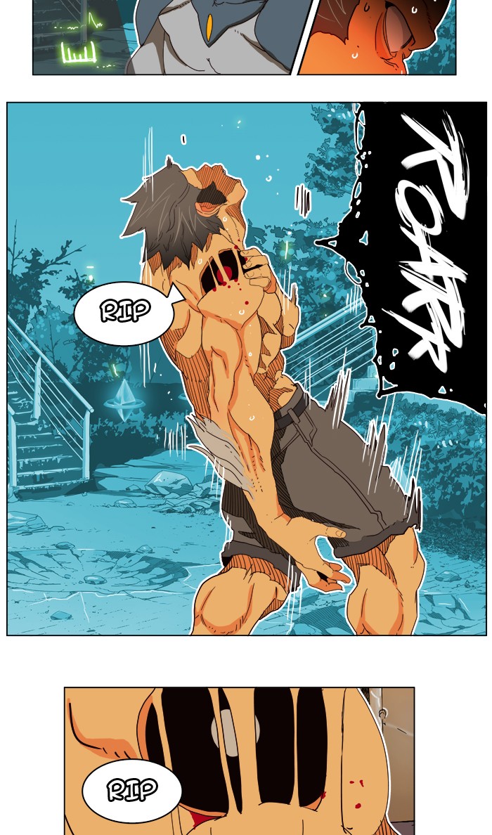 The God of High School Chapter 188 page 12 - Chapter 188: Ep. 188