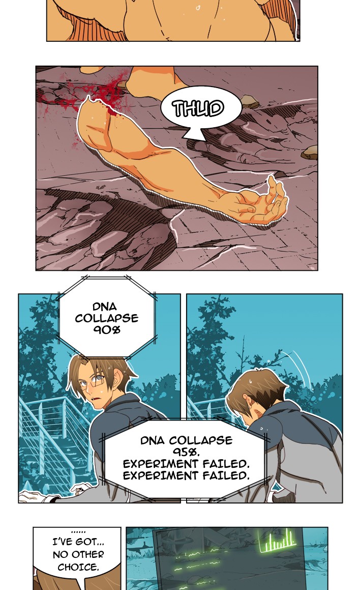 The God of High School Chapter 188 page 13 - Chapter 188: Ep. 188