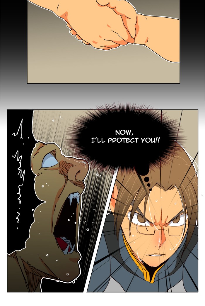 The God of High School Chapter 188 page 17 - Chapter 188: Ep. 188