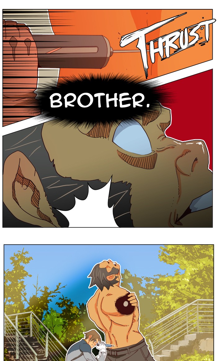 The God of High School Chapter 188 page 18 - Chapter 188: Ep. 188