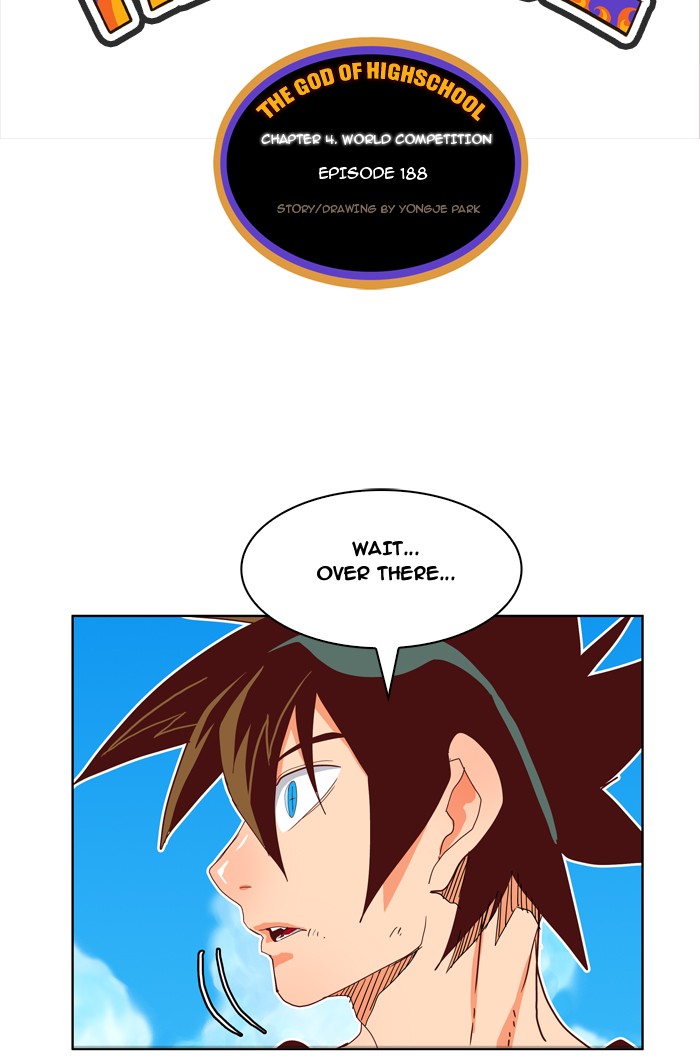 The God of High School Chapter 188 page 2 - Chapter 188: Ep. 188