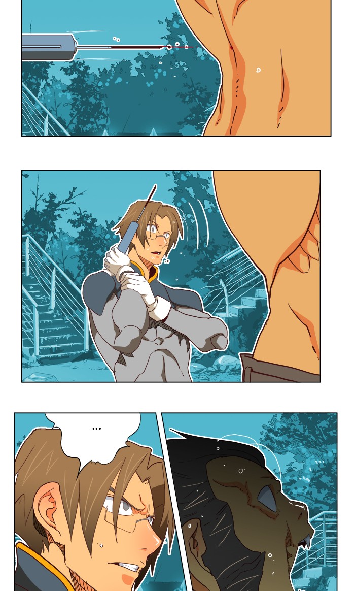 The God of High School Chapter 188 page 20 - Chapter 188: Ep. 188