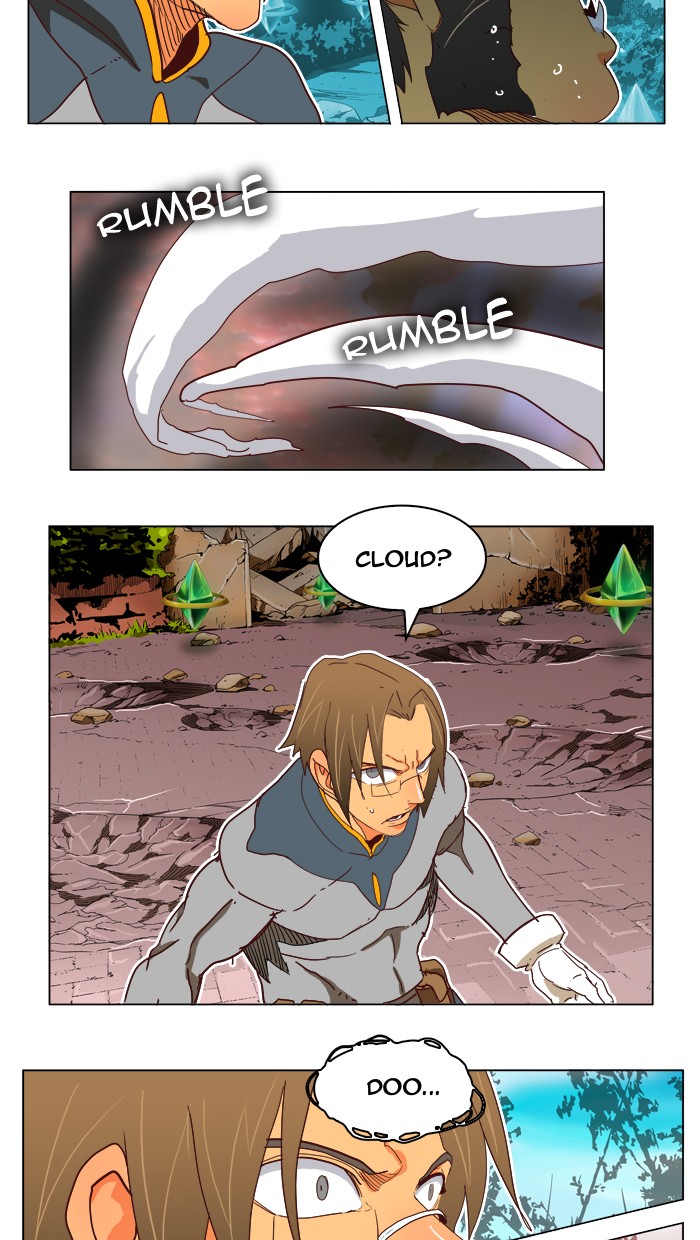 The God of High School Chapter 188 page 21 - Chapter 188: Ep. 188