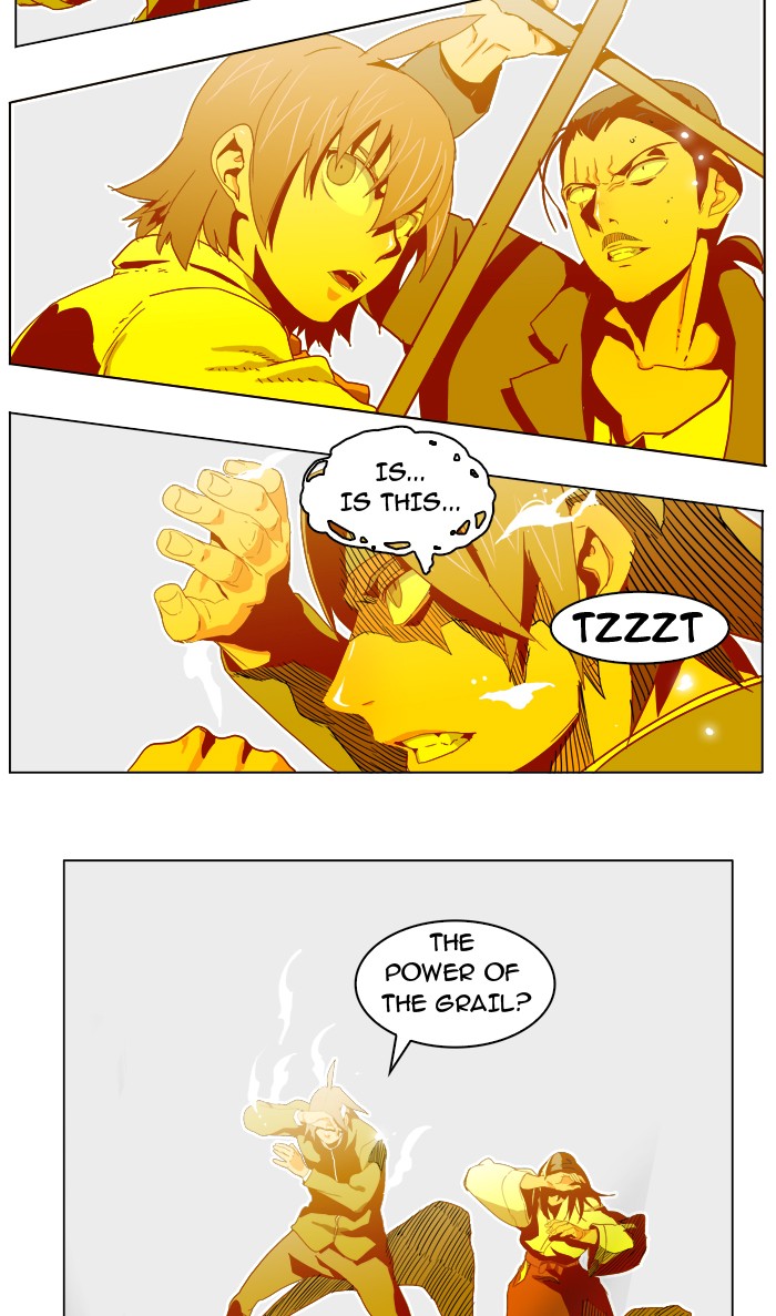 The God of High School Chapter 188 page 26 - Chapter 188: Ep. 188