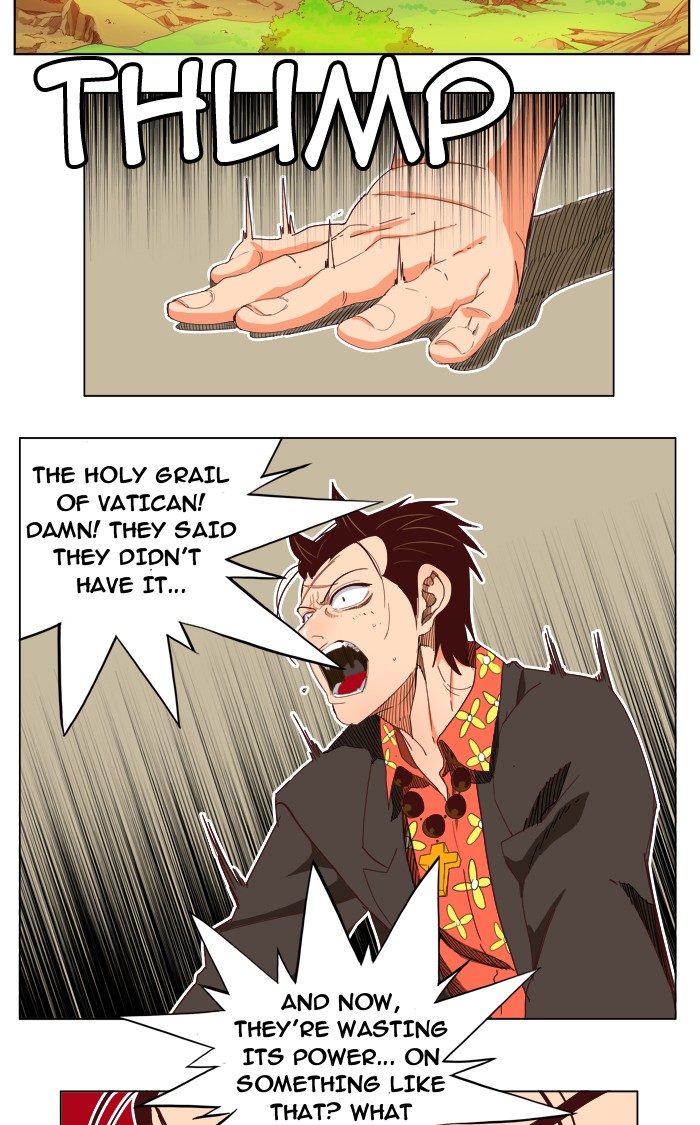 The God of High School Chapter 188 page 28 - Chapter 188: Ep. 188