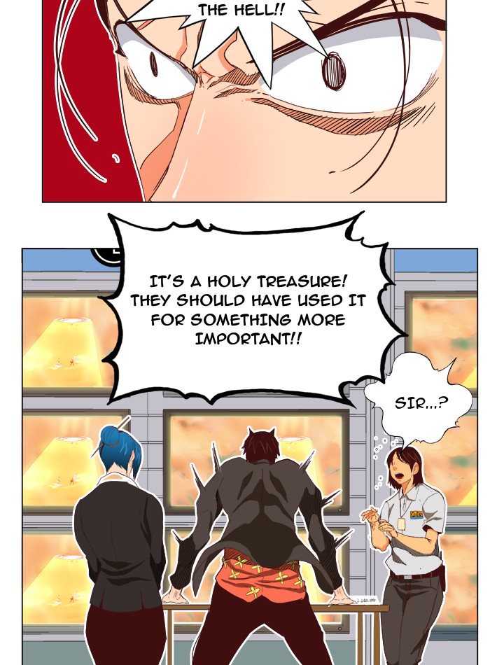 The God of High School Chapter 188 page 29 - Chapter 188: Ep. 188