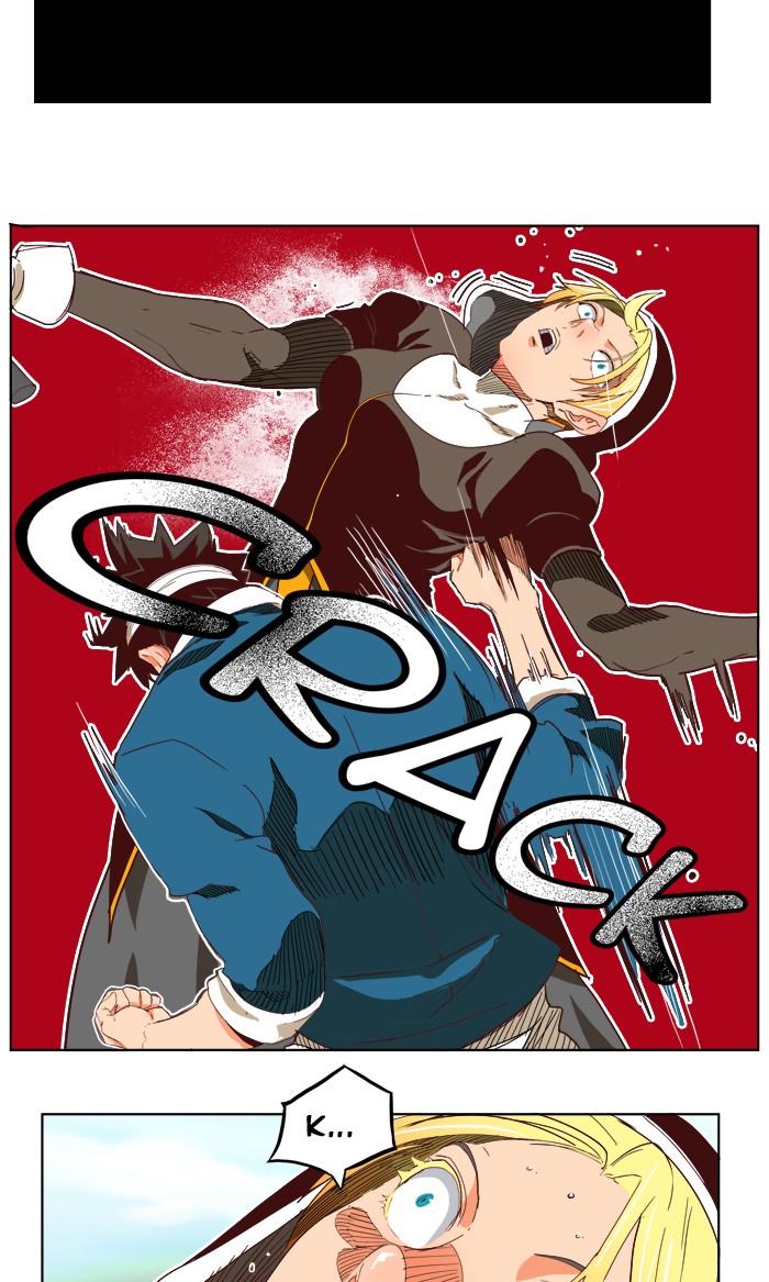 The God of High School Chapter 188 page 34 - Chapter 188: Ep. 188