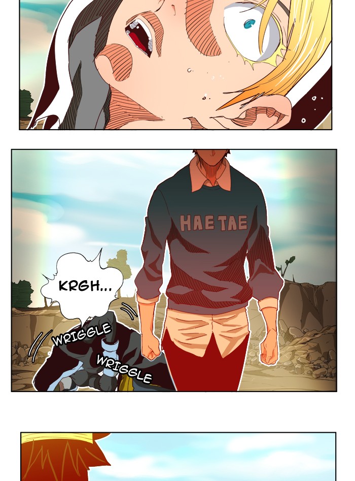 The God of High School Chapter 188 page 35 - Chapter 188: Ep. 188