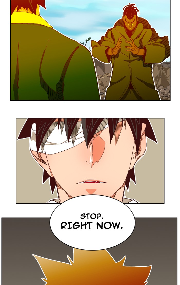The God of High School Chapter 188 page 36 - Chapter 188: Ep. 188