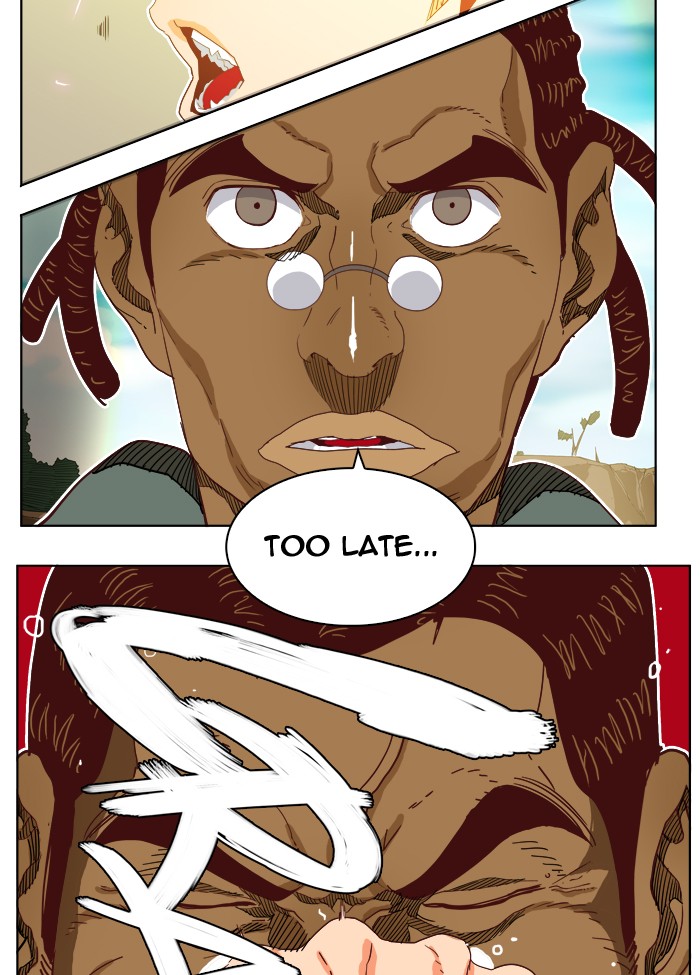 The God of High School Chapter 188 page 38 - Chapter 188: Ep. 188